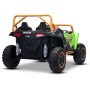 24V Arctic CAT XXL 4x4, zelen