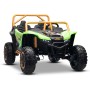 24V Arctic CAT XXL 4x4, zelen