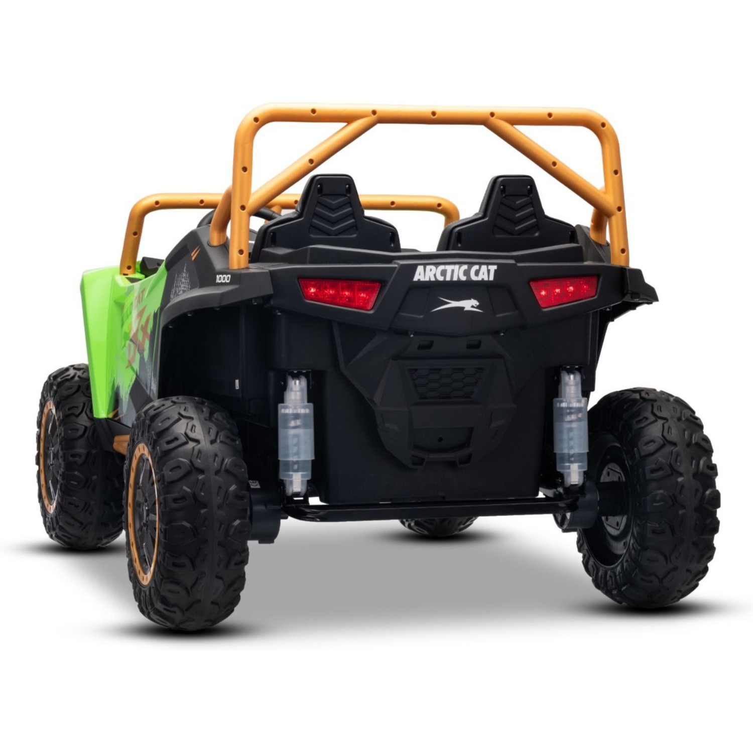 24V Arctic CAT XXL 4x4, zelen