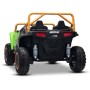 24V Arctic CAT XXL 4x4, zelen