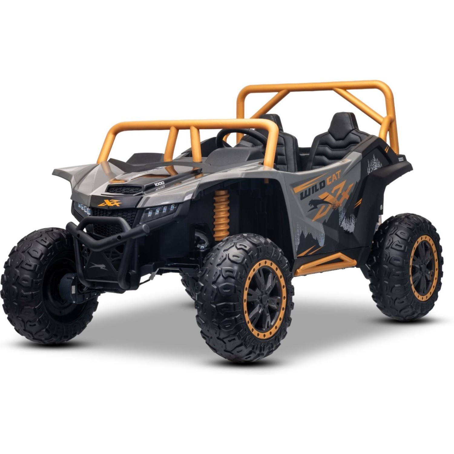 22V Arctic Cat XXL 4x4, sivi auto na daljinca 22V Arctic Cat XXL 4x4, sivi