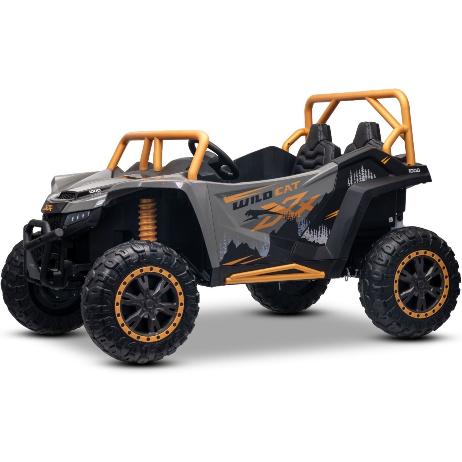 22V Arctic Cat XXL 4x4, sivi auto na daljinca 22V Arctic Cat XXL 4x4, sivi