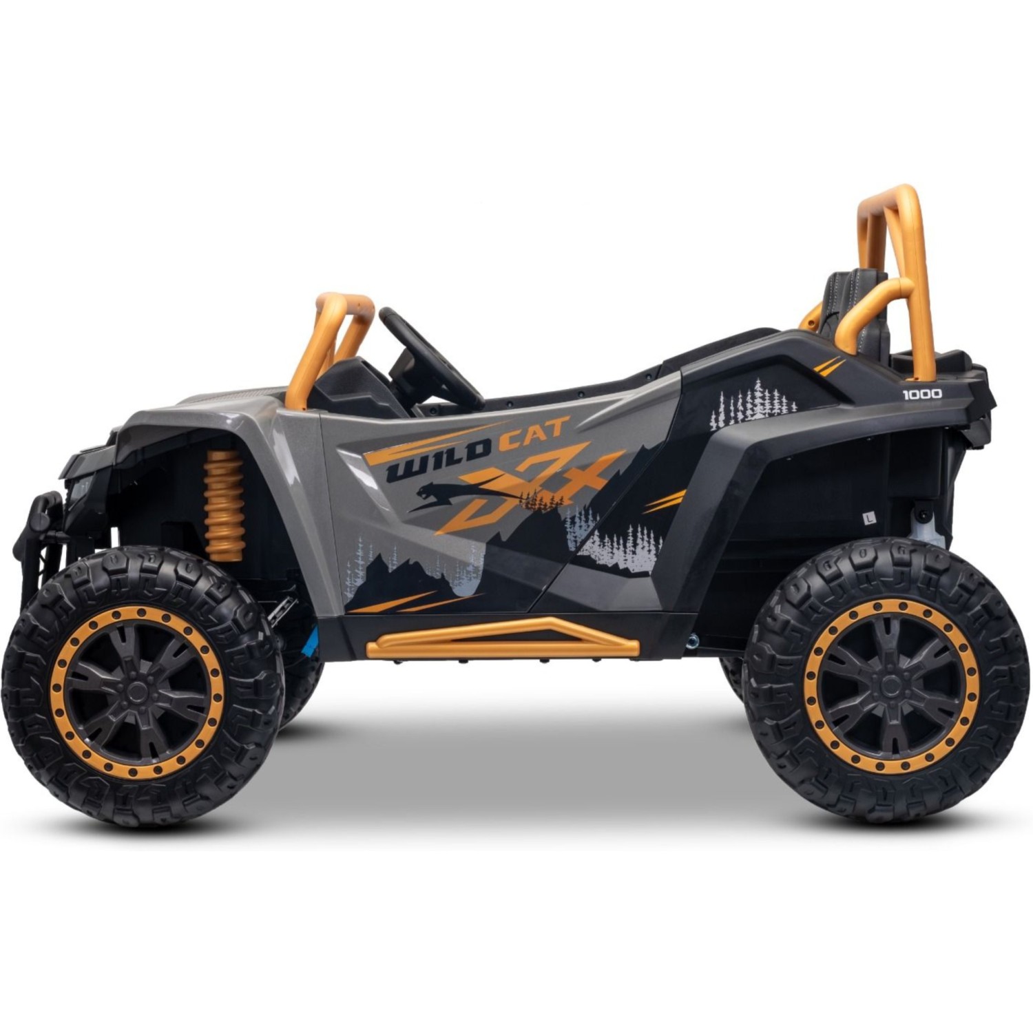 22V Arctic Cat XXL 4x4, sivi auto na daljinca 22V Arctic Cat XXL 4x4, sivi