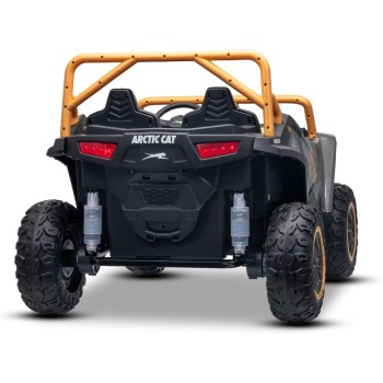 22V Arctic Cat XXL 4x4, siv avto na daljinca