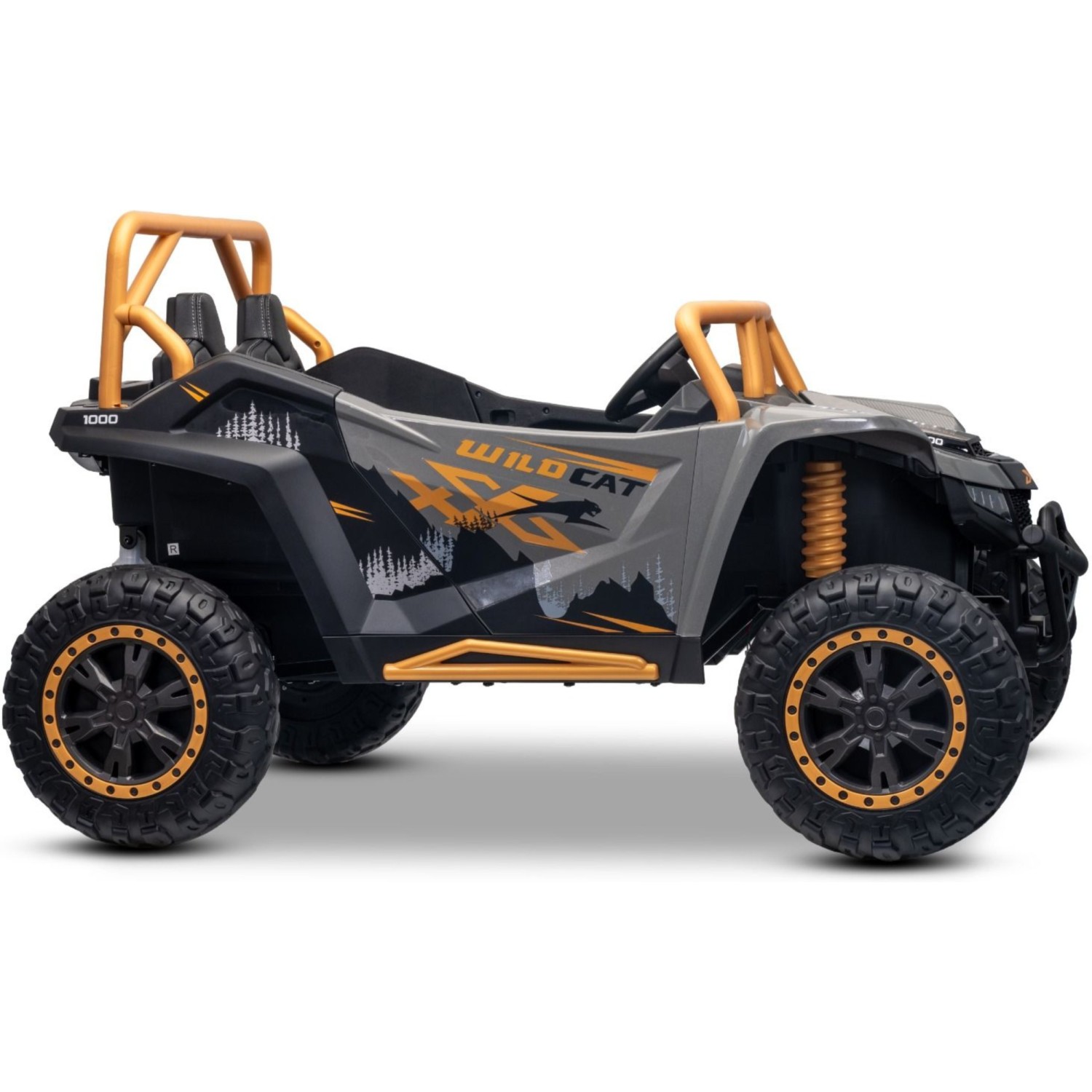 22V Arctic Cat XXL 4x4, sivi auto na daljinca 22V Arctic Cat XXL 4x4, sivi