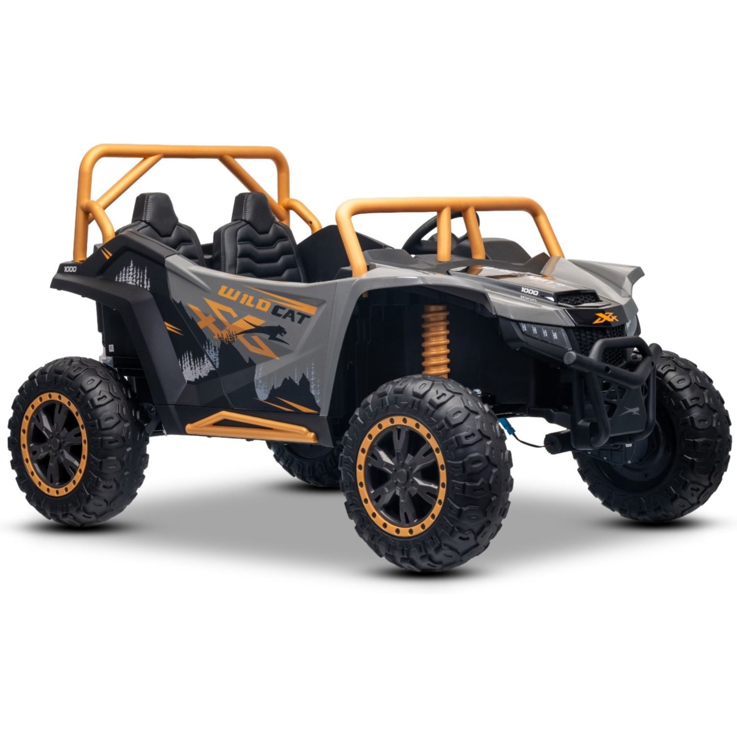 22V Arctic Cat XXL 4x4, sivi auto na daljinca 22V Arctic Cat XXL 4x4, sivi