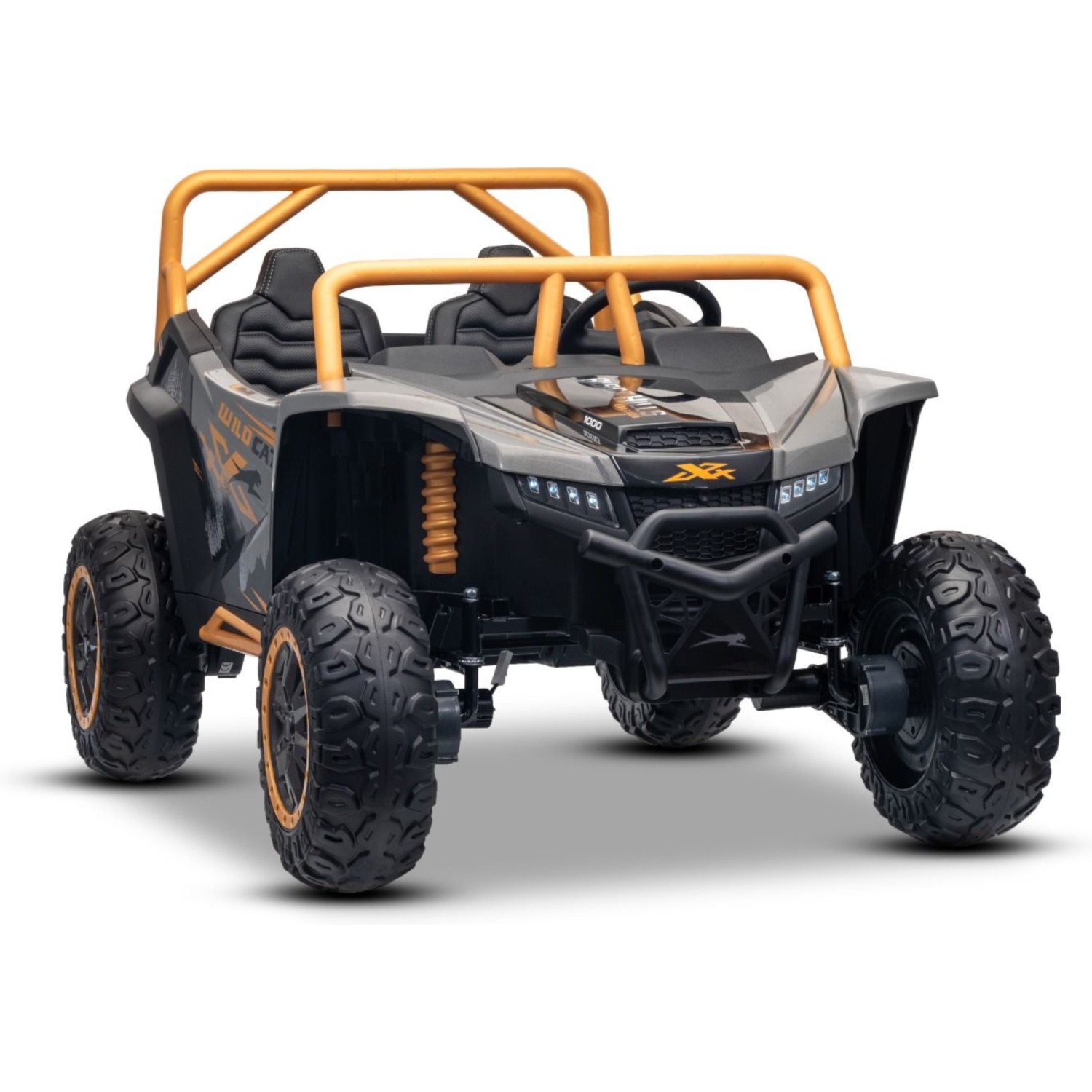 22V Arctic Cat XXL 4x4, sivi auto na daljinca 22V Arctic Cat XXL 4x4, sivi