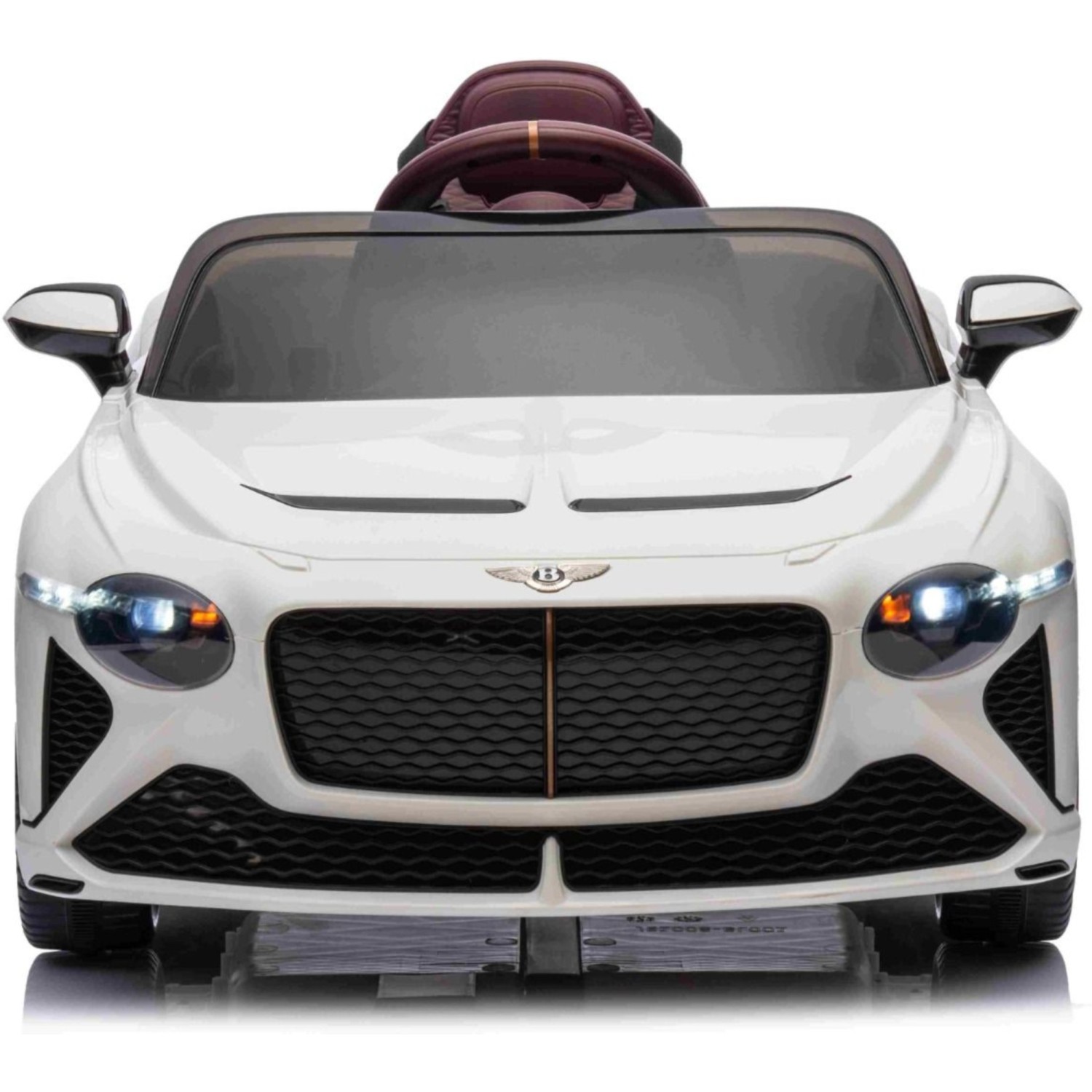 11V Bentley Bacalar, 2x25W, električni avtomobil za otroke