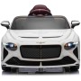 11V Bentley Bacalar, 2x25W, električni avtomobil za otroke