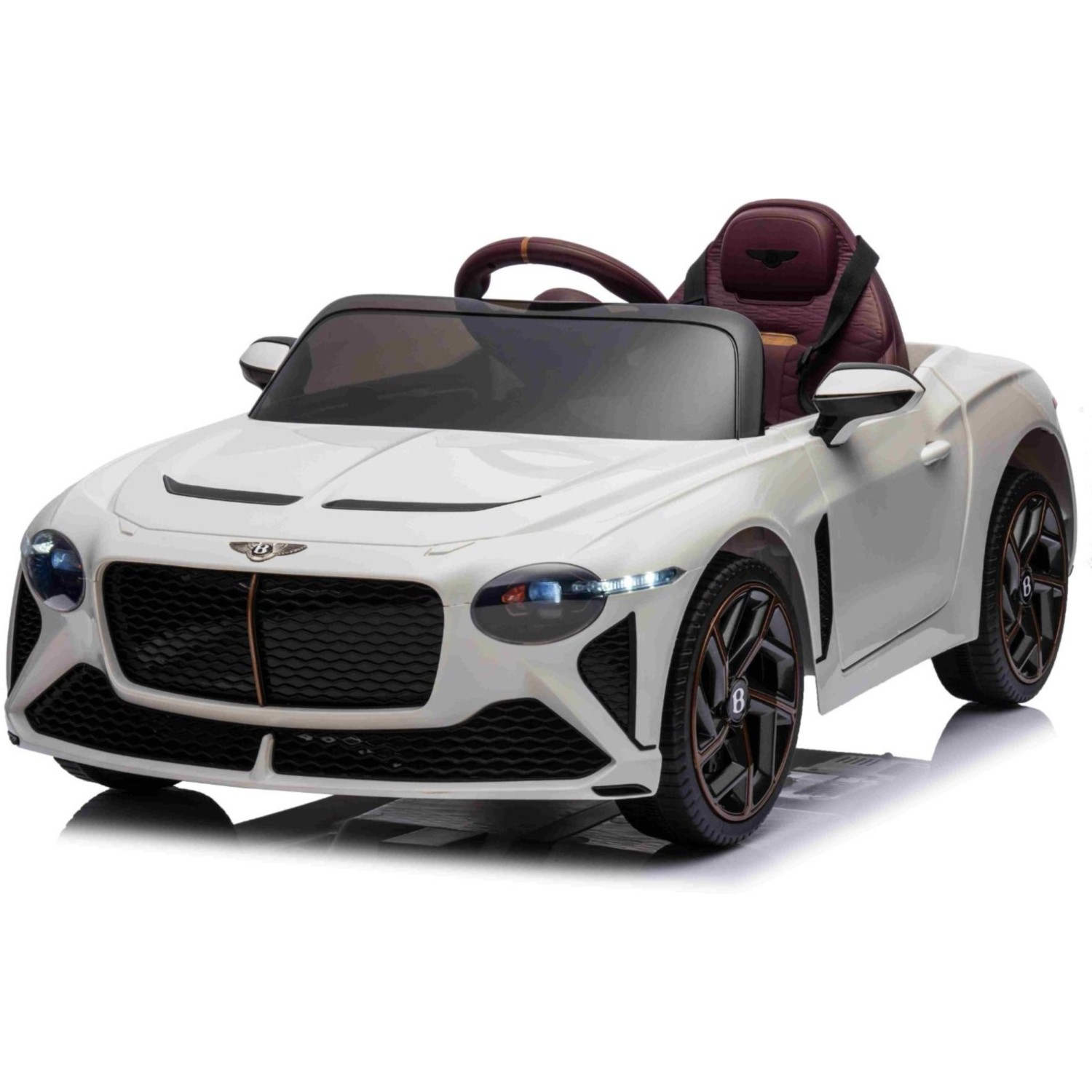 11V Bentley Bacalar, 2x25W, električni avtomobil za otroke