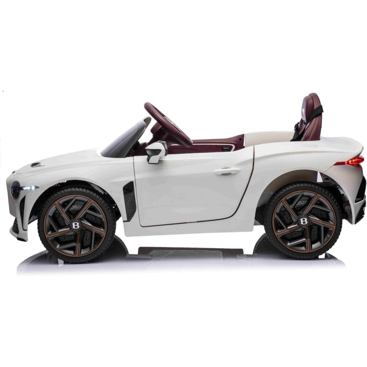 11V Bentley Bacalar, 2x25W, električni avtomobil za otroke