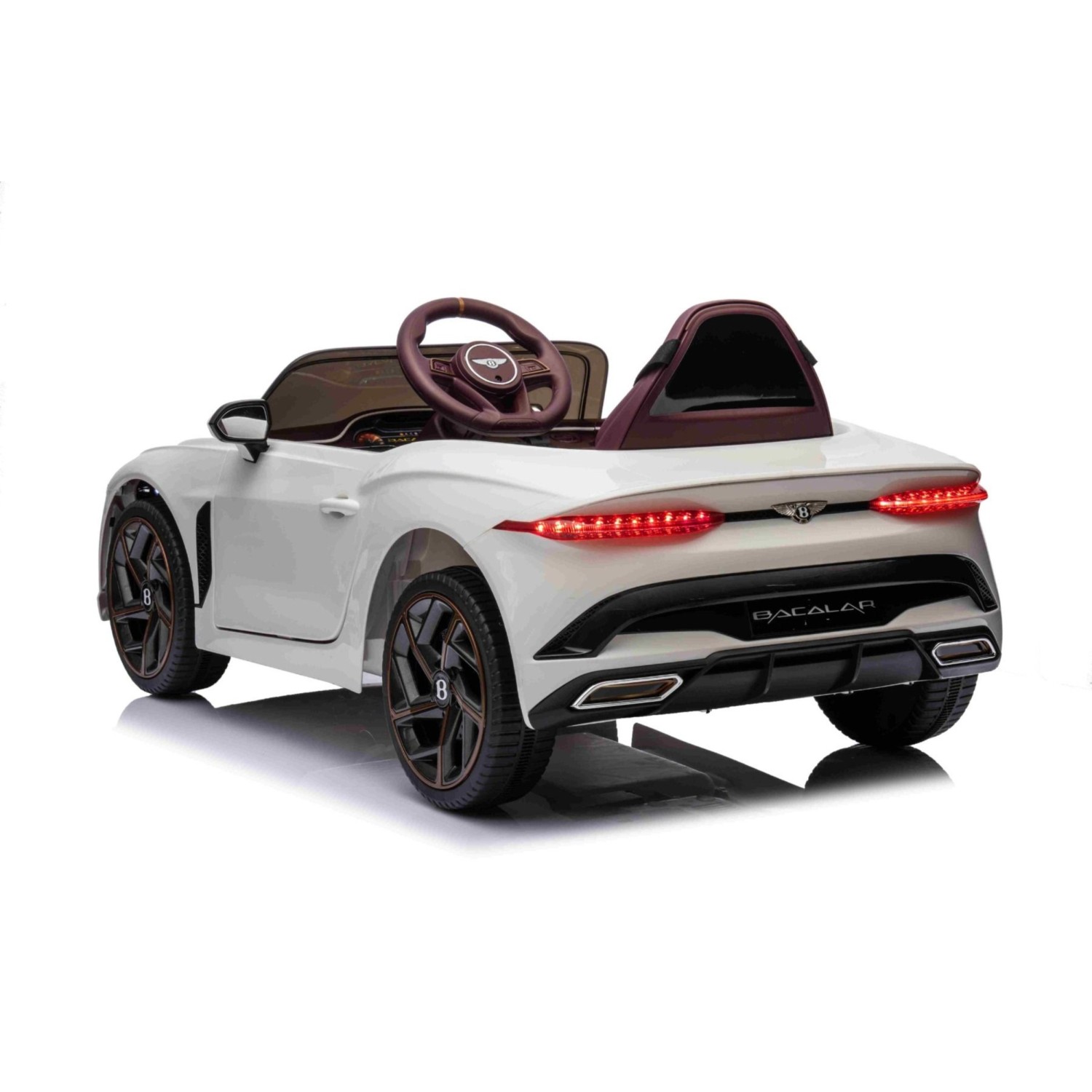 11V Bentley Bacalar, 2x25W, električni avtomobil za otroke