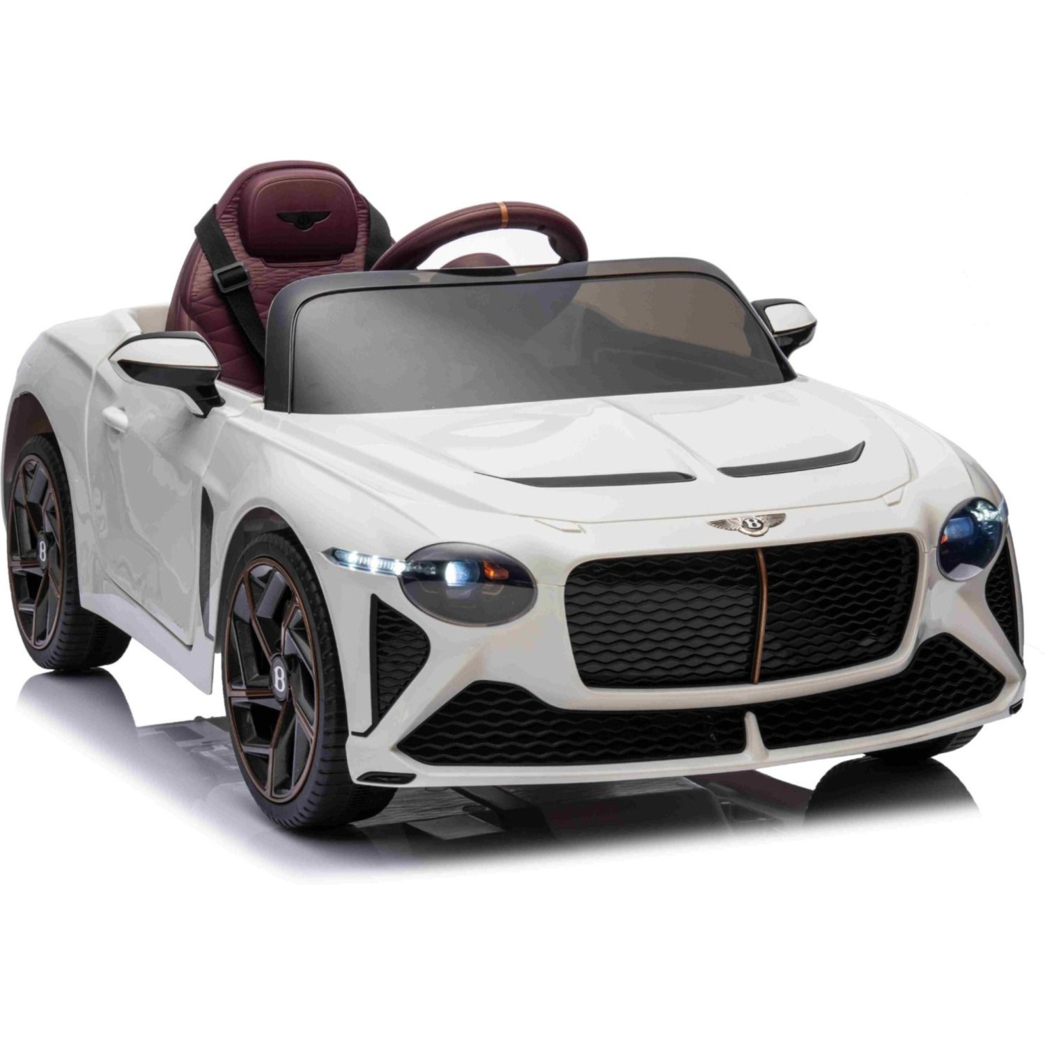11V Bentley Bacalar, 2x25W, električni avtomobil za otroke