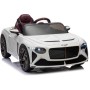 11V Bentley Bacalar, 2x25W, električni avtomobil za otroke