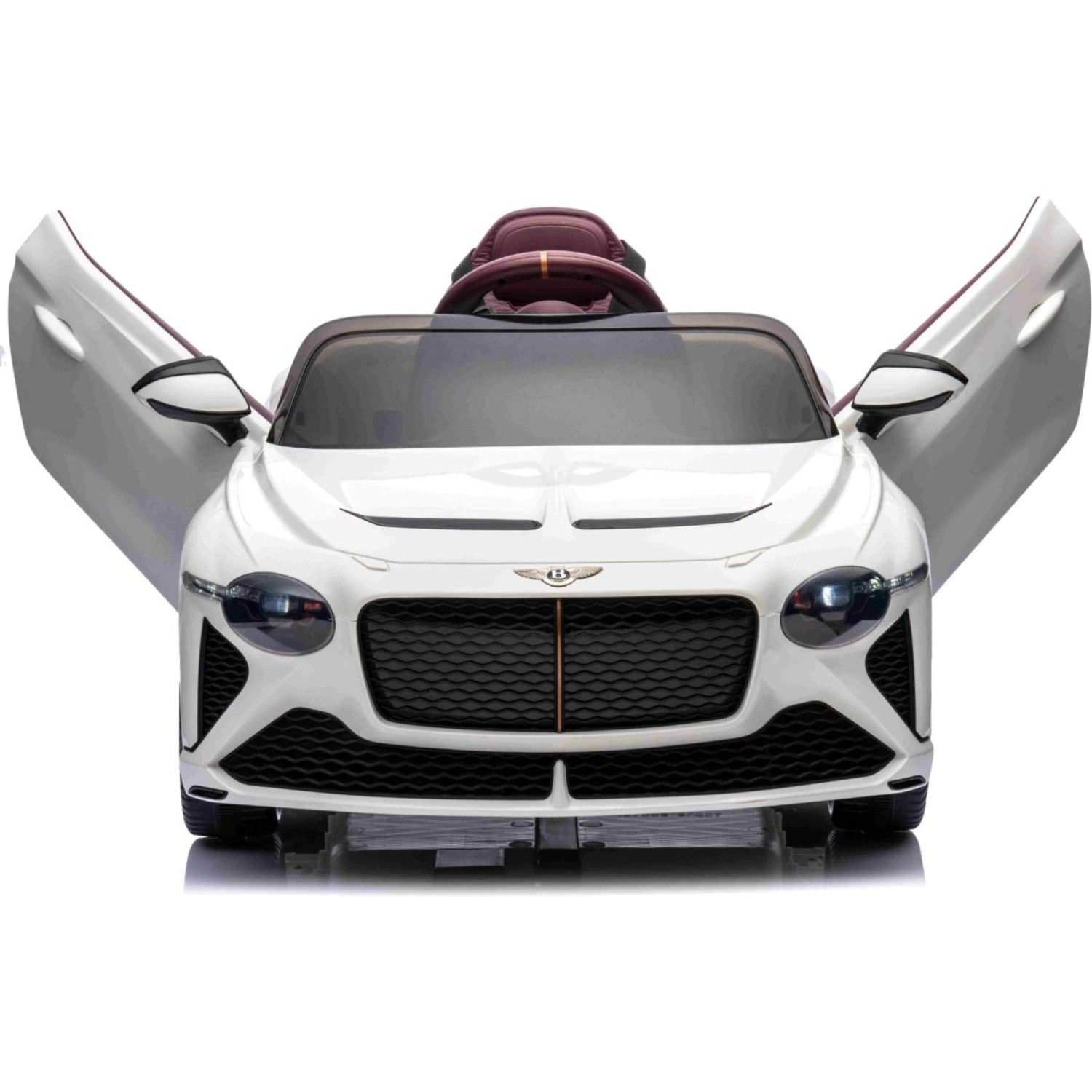 11V Bentley Bacalar, 2x25W, električni avtomobil za otroke