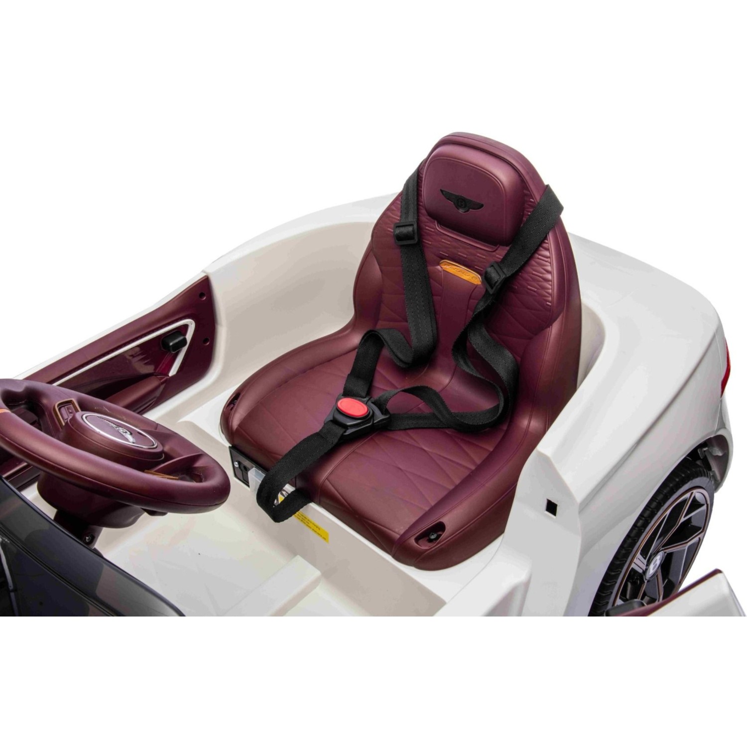 11V Bentley Bacalar, 2x25W, električni avtomobil za otroke