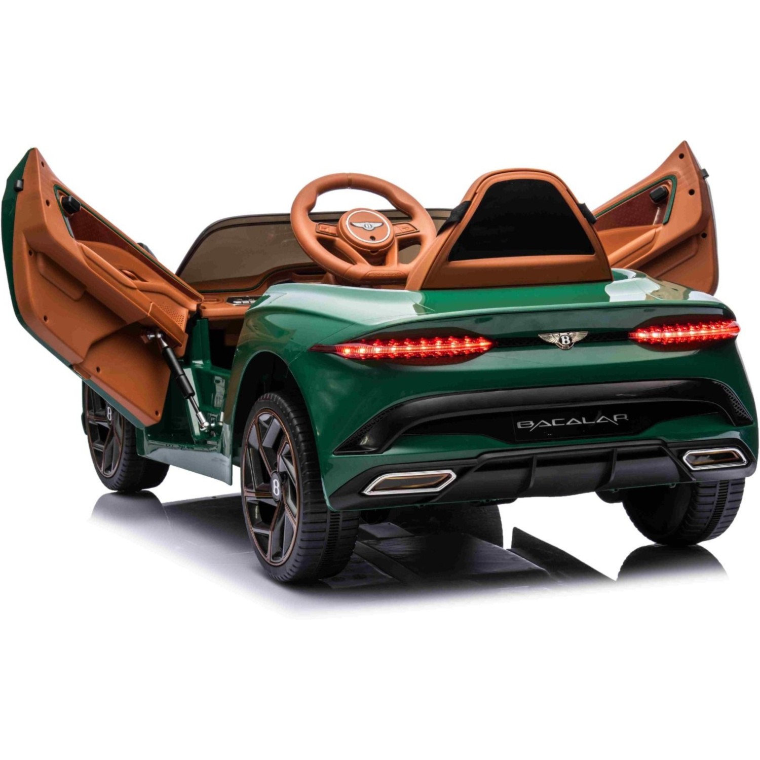 11V Bentley Bacalar, ovjes, 3+ godina, autić na daljinski