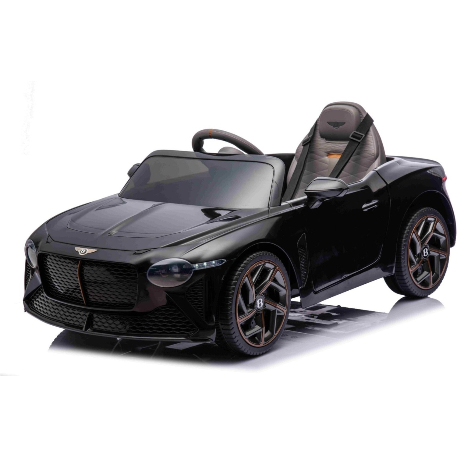 11V Bentley Bacalar, daljinec, autic na akumulator