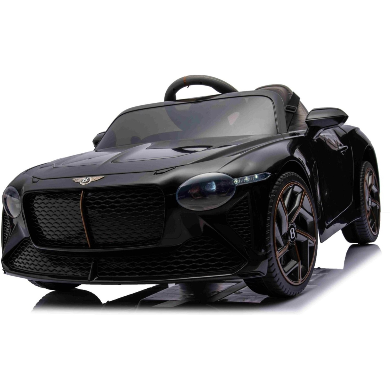 11V Bentley Bacalar, daljinec, autic na akumulator