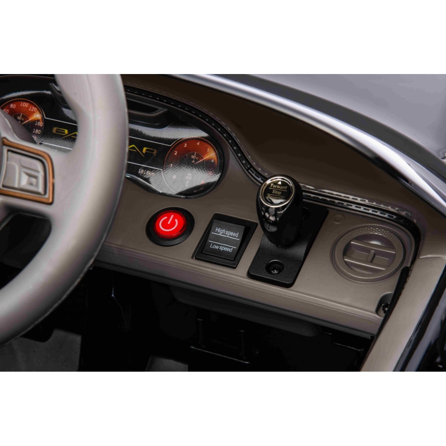 11V Bentley Bacalar, daljinec, autic na akumulator