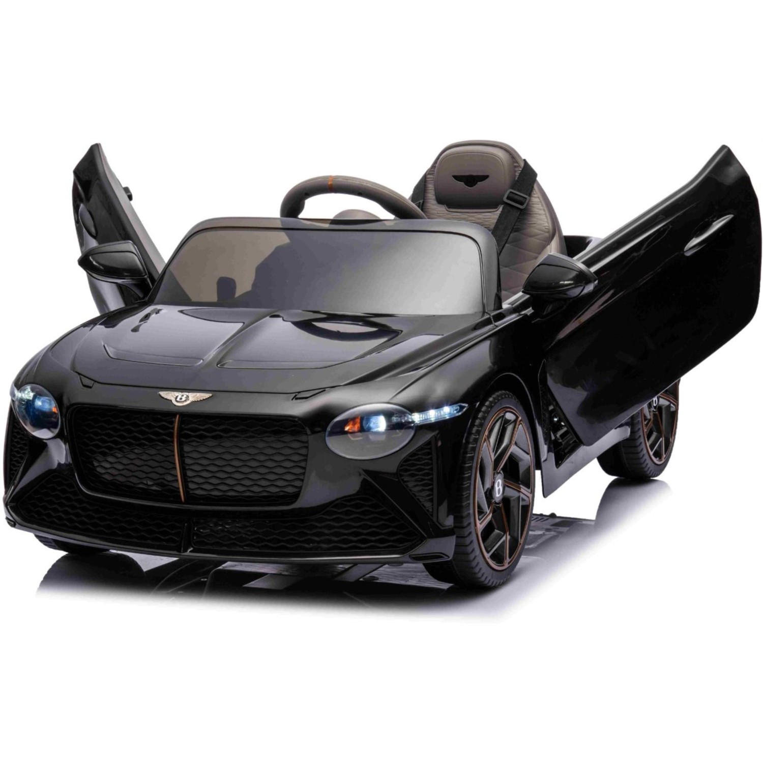 11V Bentley Bacalar, daljinec, autic na akumulator