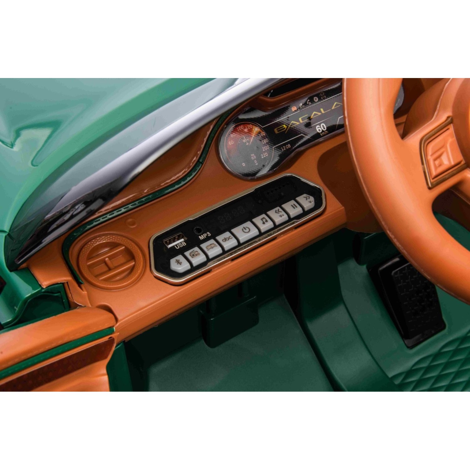 11V Bentley Bacalar, ovjes, 3+ godina, autić na daljinski