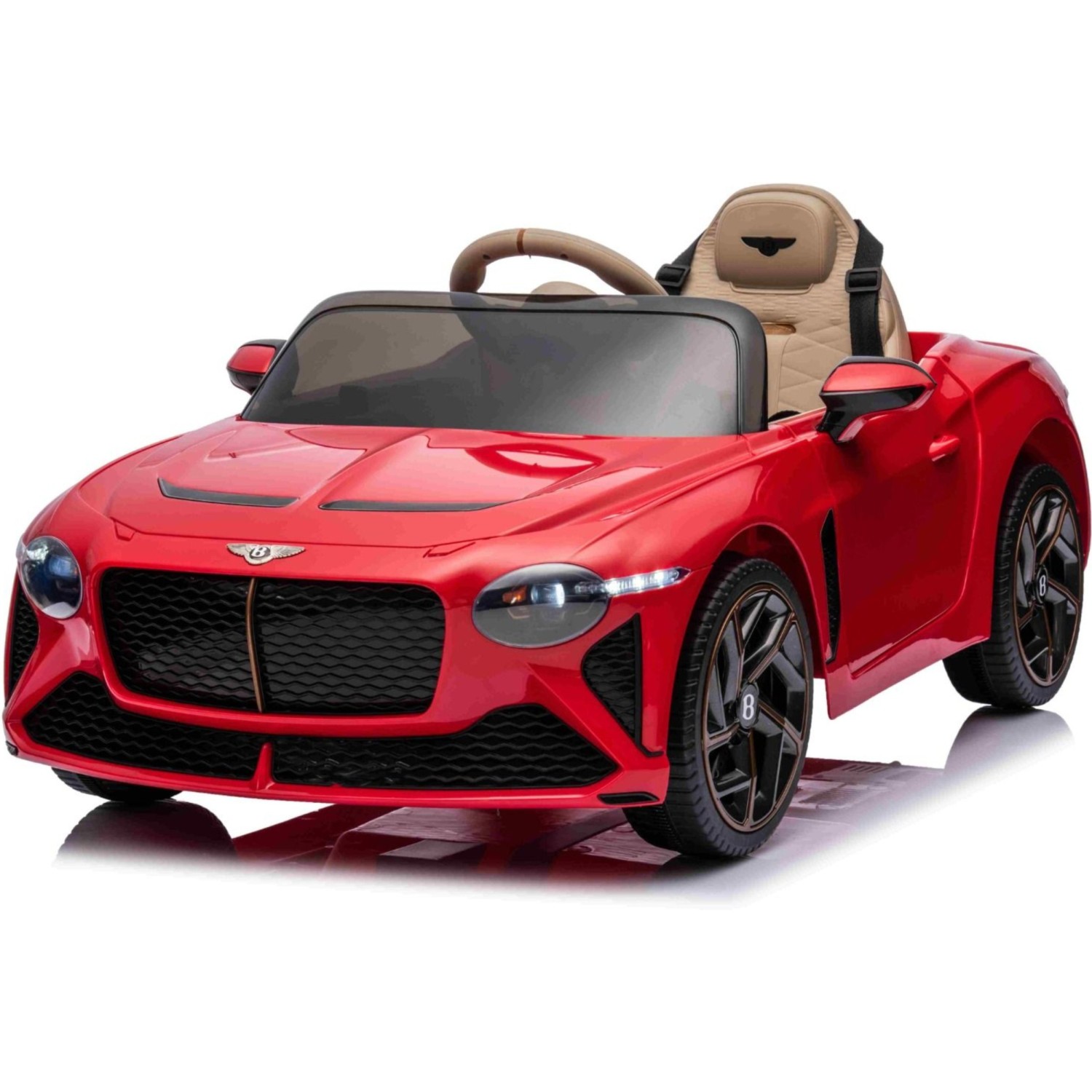 11V Bentley Bacalar 11V Bentley Bacalar, soft start, avto na akumulator