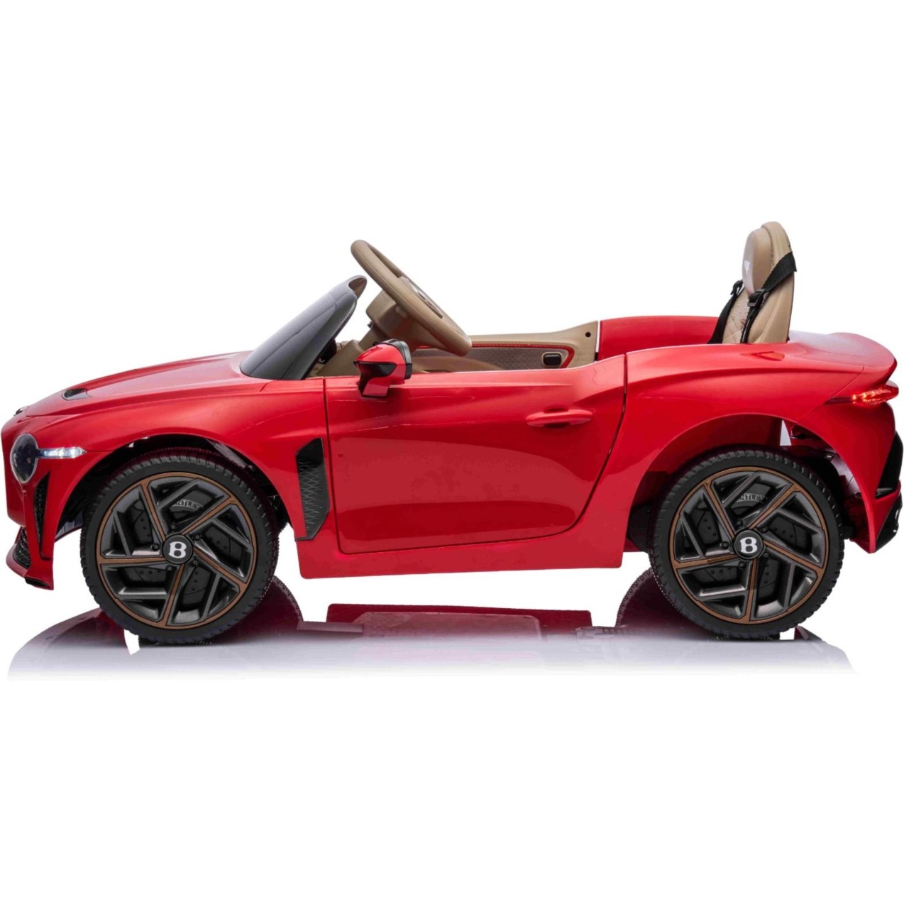 11V Bentley Bacalar 11V Bentley Bacalar, soft start, avto na akumulator