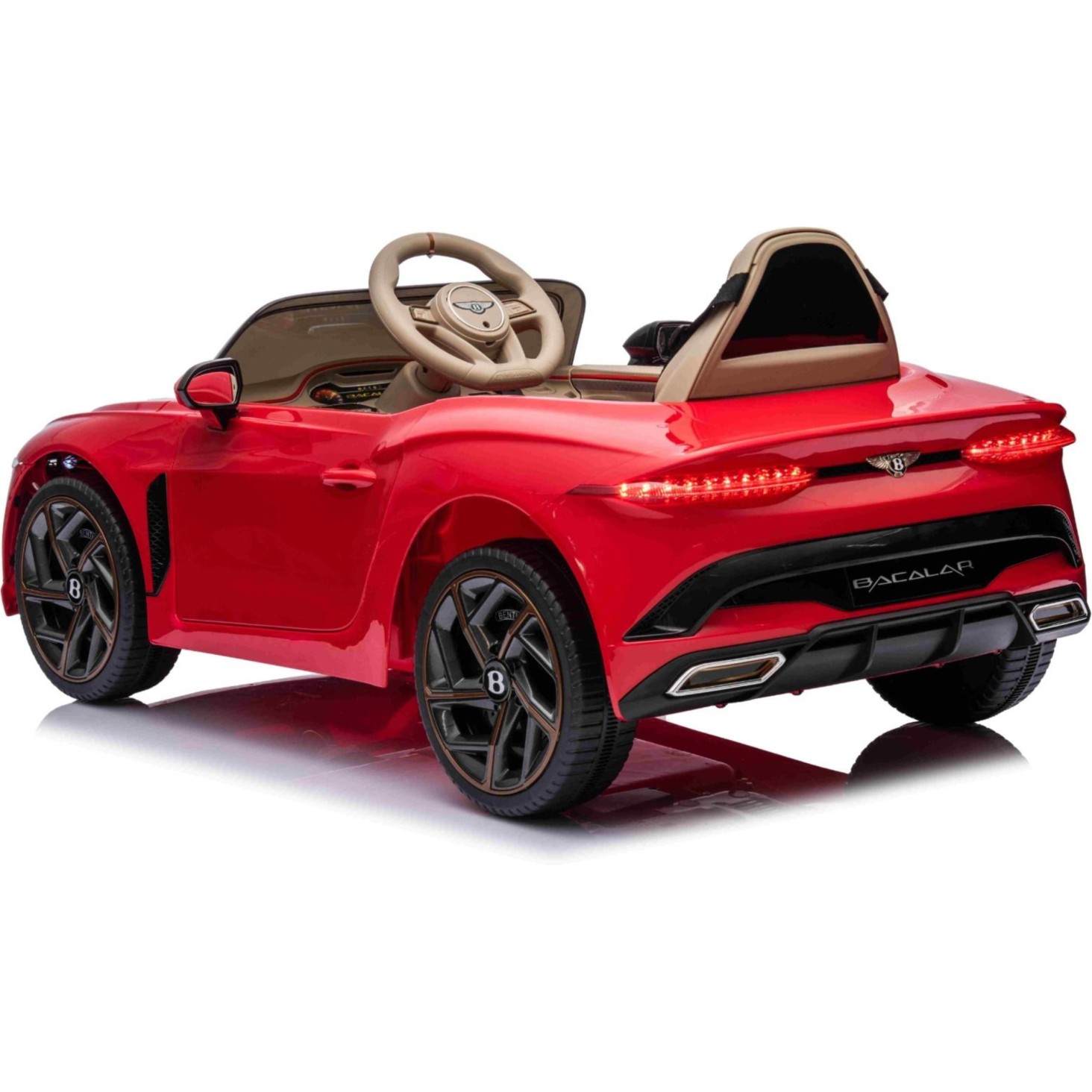 11V Bentley Bacalar 11V Bentley Bacalar, soft start, avto na akumulator