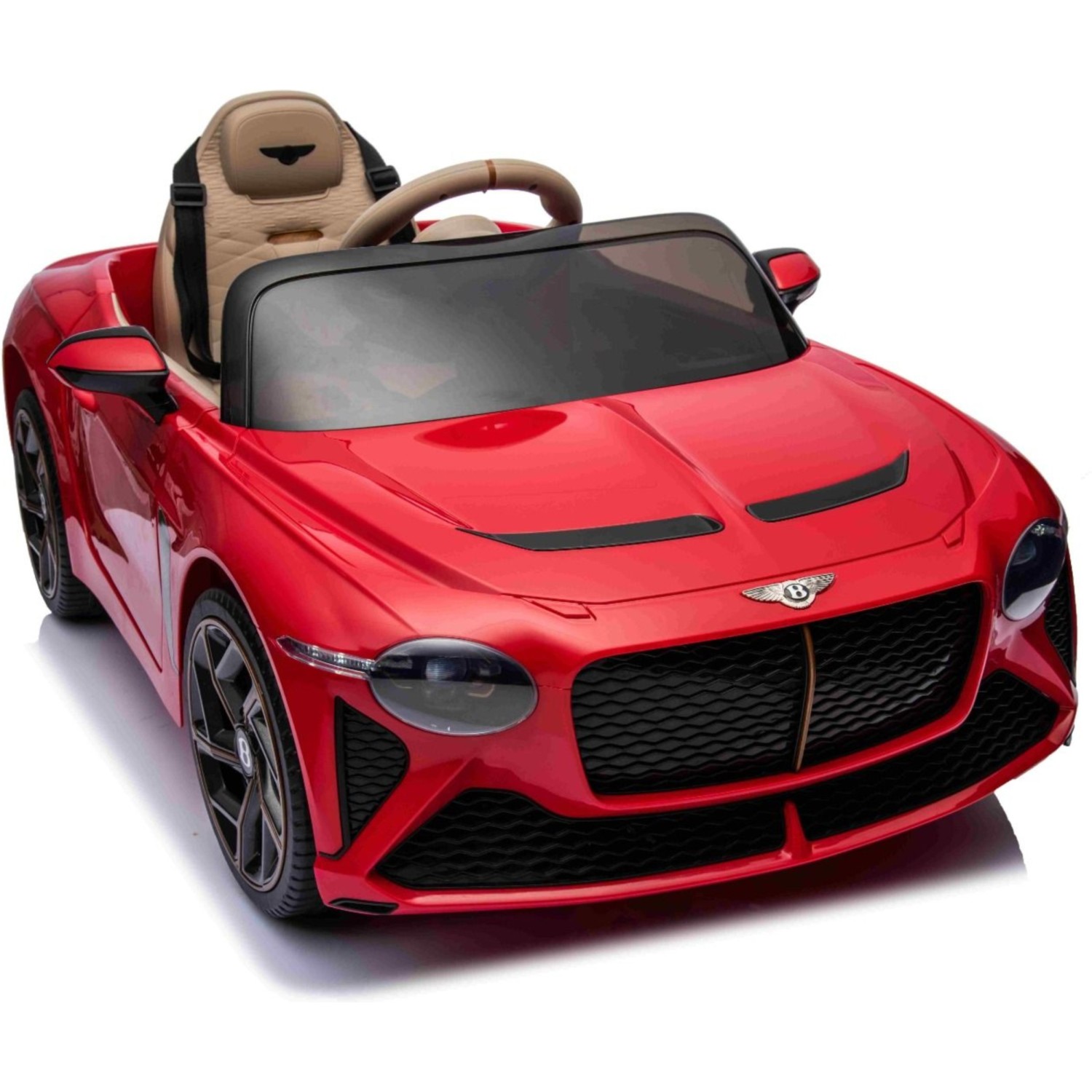 11V Bentley Bacalar 11V Bentley Bacalar, soft start, avto na akumulator