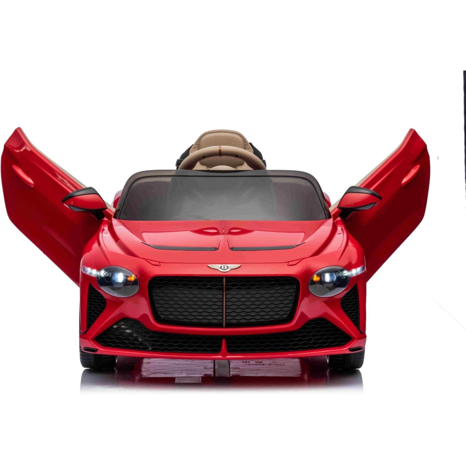 11V Bentley Bacalar 11V Bentley Bacalar, soft start, avto na akumulator