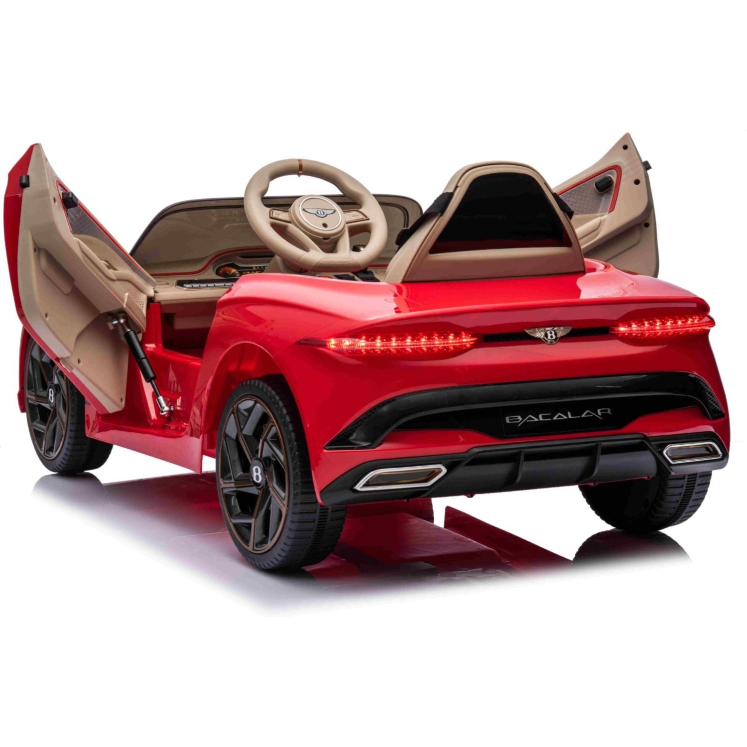 11V Bentley Bacalar 11V Bentley Bacalar, soft start, avto na akumulator