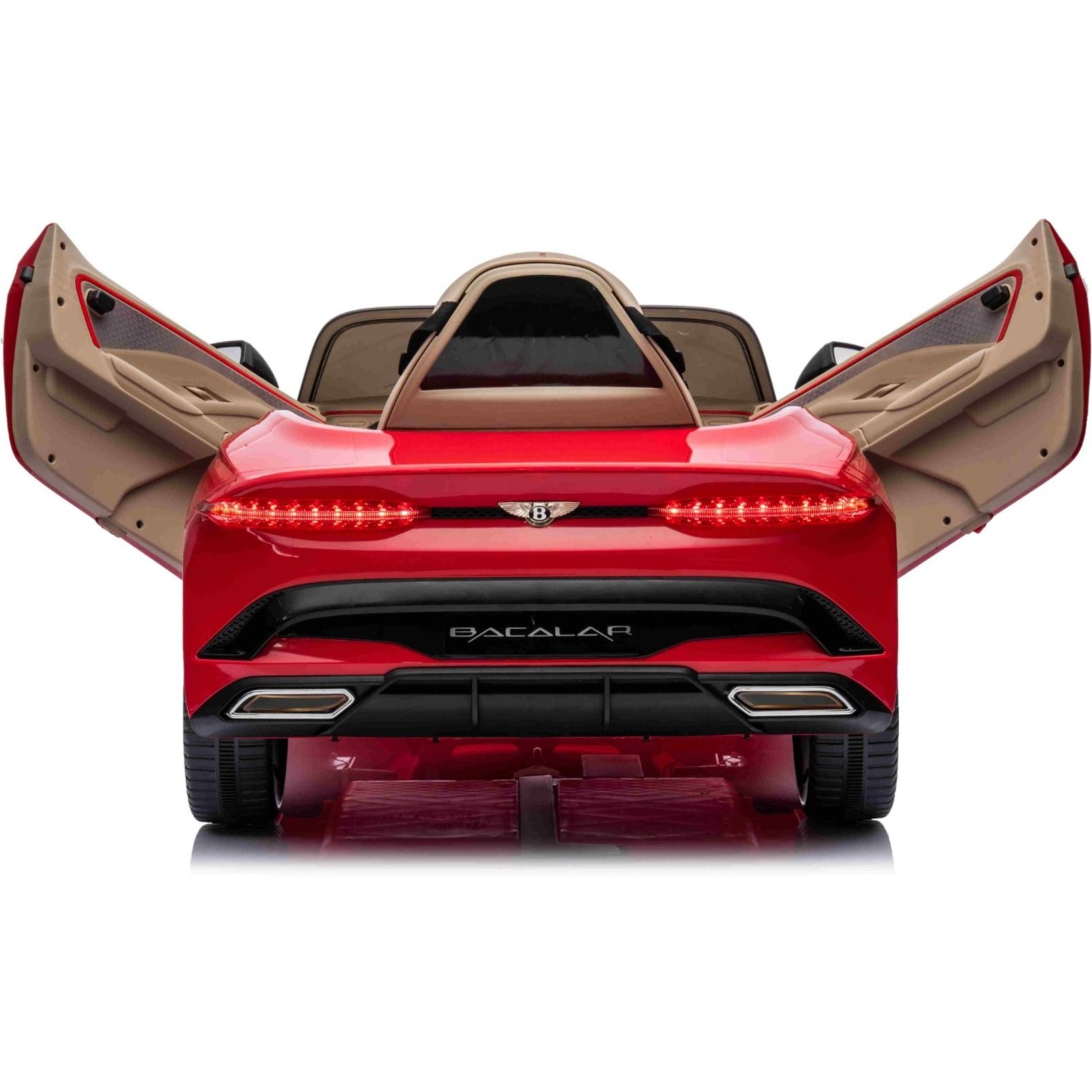 11V Bentley Bacalar 11V Bentley Bacalar, soft start, avto na akumulator