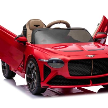 11V Bentley Bacalar, soft start, auto na akumulator