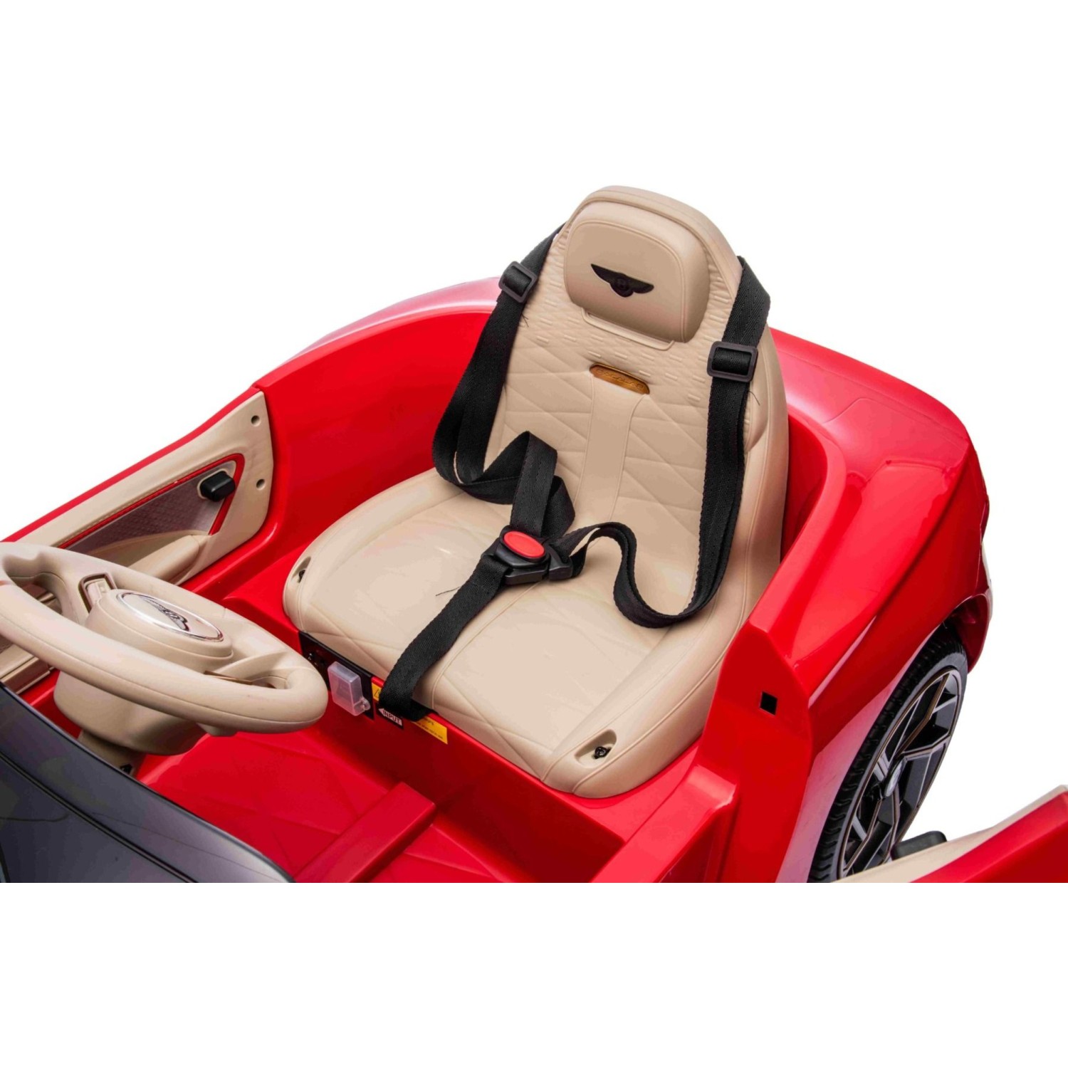 11V Bentley Bacalar 11V Bentley Bacalar, soft start, avto na akumulator