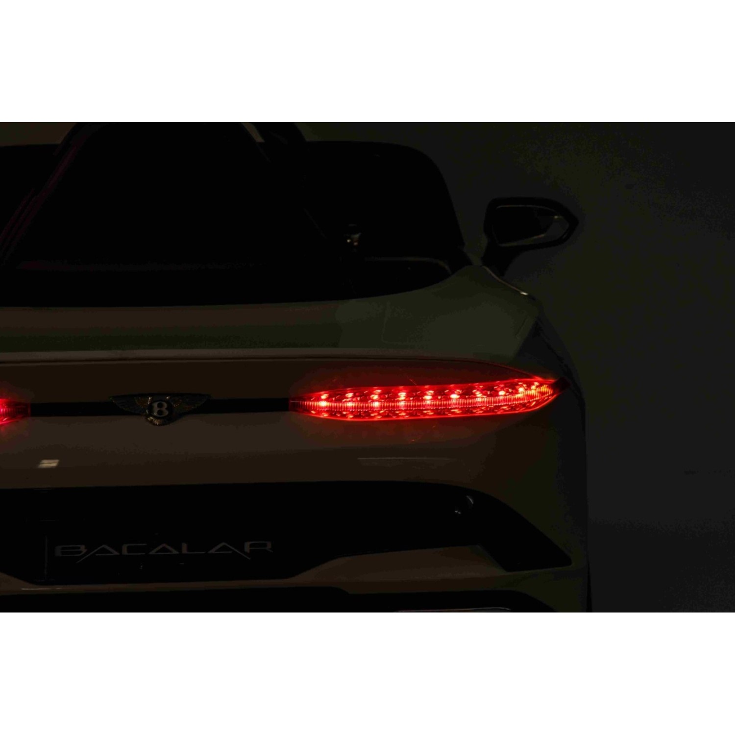 11V Bentley Bacalar 11V Bentley Bacalar, soft start, avto na akumulator