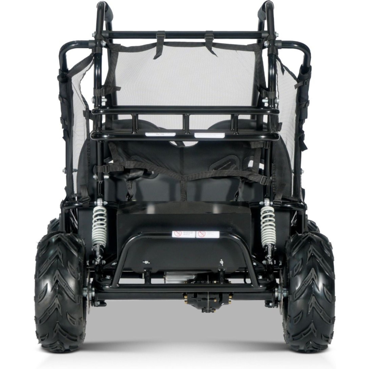 60V Go-Kart BUGGY RSX XL oranžen
