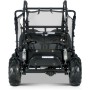 60V Go-Kart BUGGY RSX XL oranžen