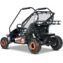 60V Go-Kart BUGGY RSX XL oranžen