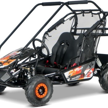 60V otroški Go-Kart BUGGY RSX XL, 2kW, 40km/h, do 70 kg 60V otroški Go-Kart BUGGY RSX XL, 2kW, 40km/h, do 70 kg
