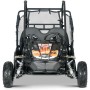 60V Go-Kart BUGGY RSX XL oranžen