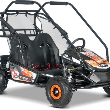 60V otroški Go-Kart BUGGY RSX XL, 2kW, 40km/h, do 70 kg