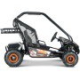 60V Go-Kart BUGGY RSX XL oranžen
