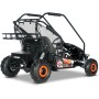 60V Go-Kart BUGGY RSX XL oranžen