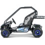60V otroški Go-Kart BUGGY RSX XL, 2kW, 20Ah, do 40km/h 60V Go-Kart BUGGY RSX XL moder