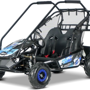 60V otroški Go-Kart BUGGY RSX XL, 2kW, 20Ah, do 40km/h