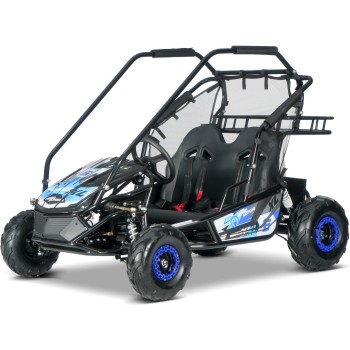 60V otroški Go-Kart BUGGY RSX XL, 2kW, 20Ah, do 40km/h