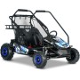 60V otroški Go-Kart BUGGY RSX XL, 2kW, 20Ah, do 40km/h 60V Go-Kart BUGGY RSX XL moder