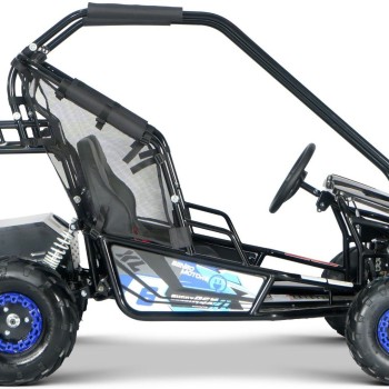 60V otroški Go-Kart BUGGY RSX XL, 2kW, 20Ah, do 40km/h