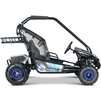 60V otroški Go-Kart BUGGY RSX XL, 2kW, 20Ah, do 40km/h